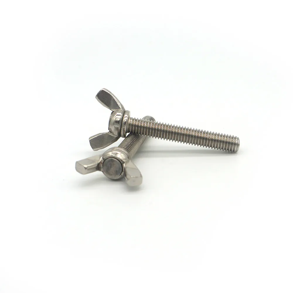 Butterfly screw