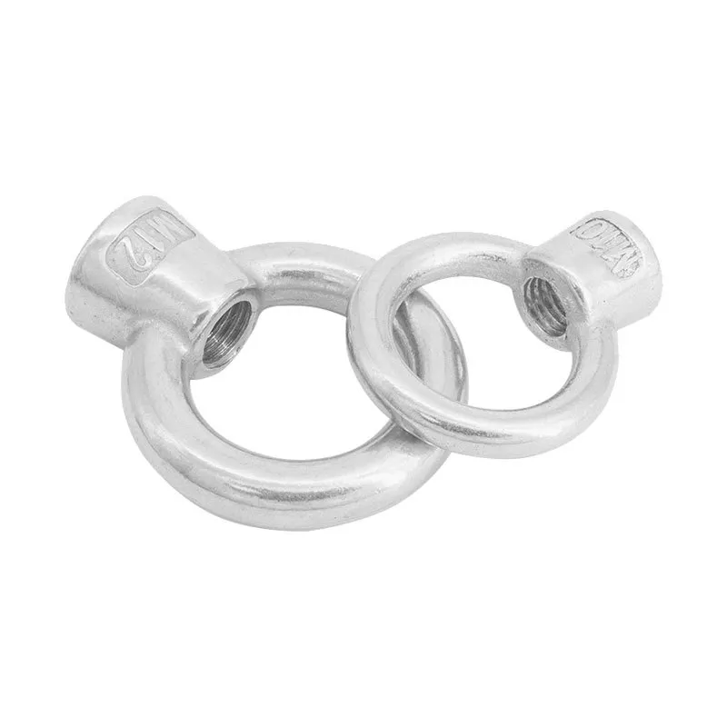 Lifting eye nut DIN582