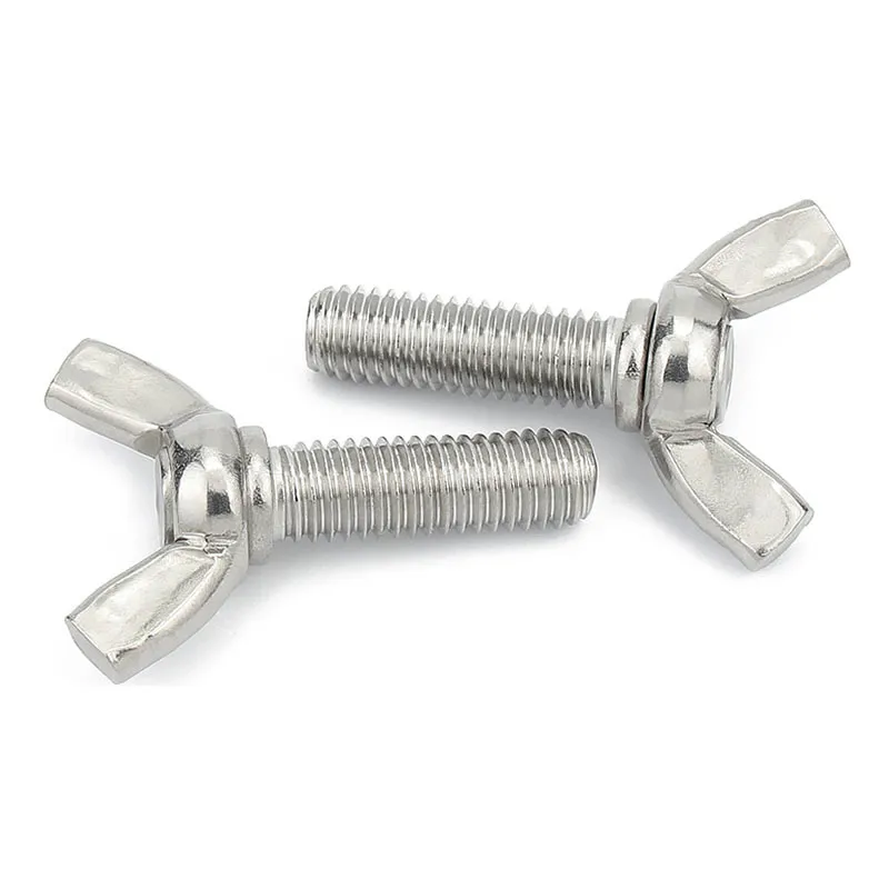 Butterfly screw