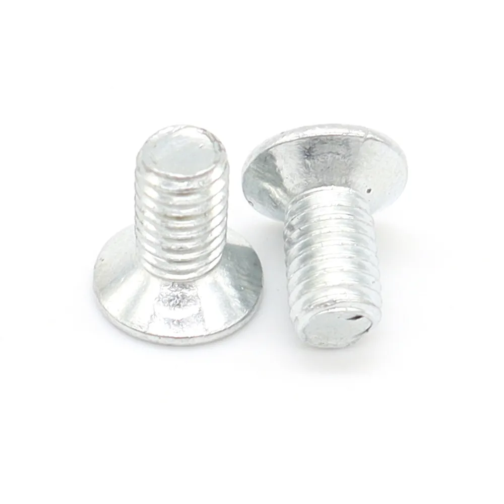 Cross countersunk head machine screw