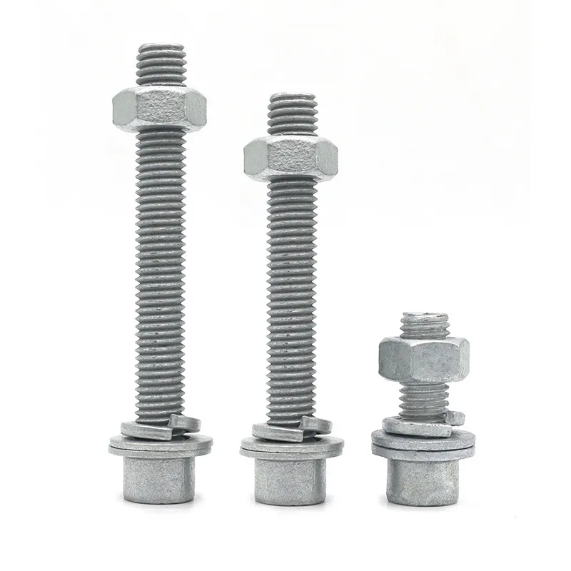 Cup head hexagonal screw