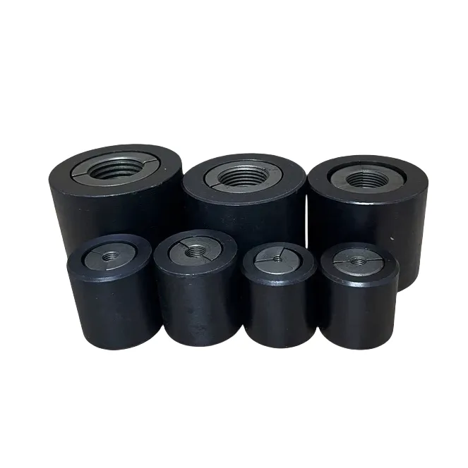 Wedges Prestressed Cable Anchor 