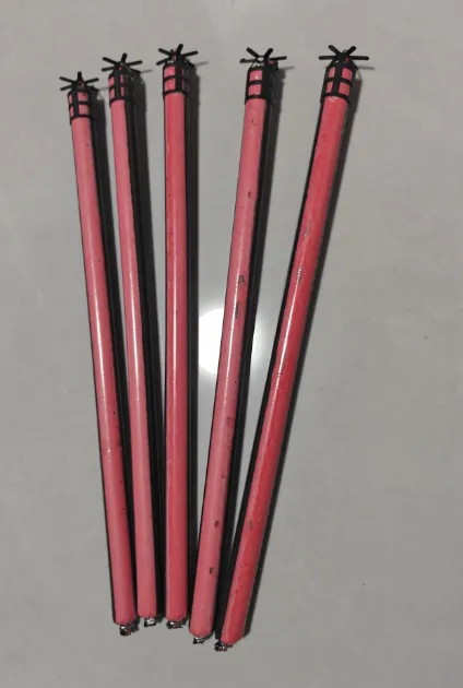 The production process of Resin anchoring agent