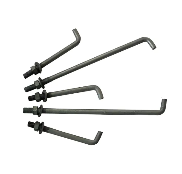7 shaped anchor bolt
