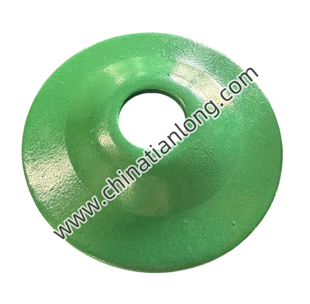 Type B Steel Round Pallets - 17mm-52mm Hole Sizes