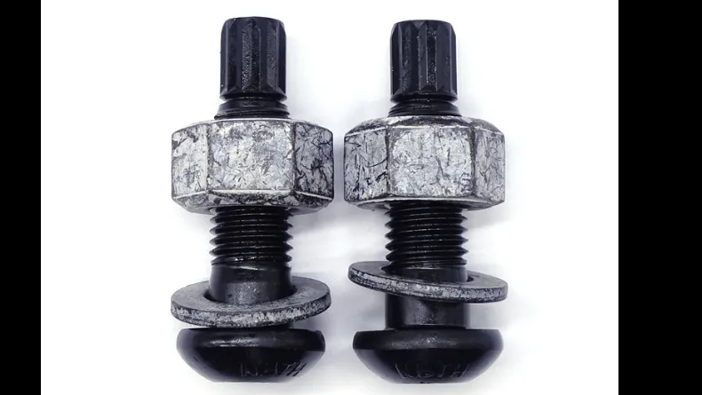 Torsional Shear Bolt