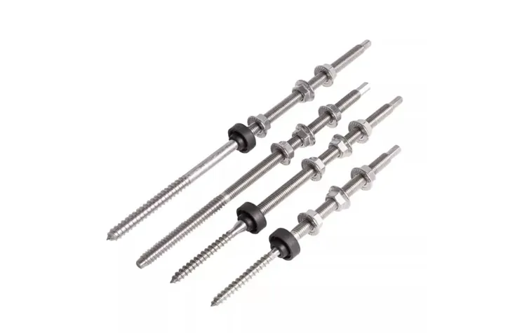 Solar hanger bolt