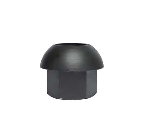 Heavy-Duty Carbon Steel Mining Nuts M16-M50 Sizes