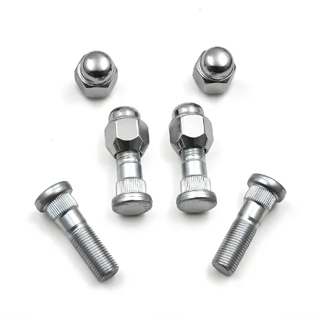 M12-M16 40Cr Tire Bolts for Secure Wheel Fit
