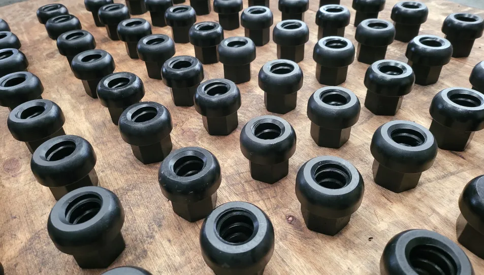 The role of mining nuts