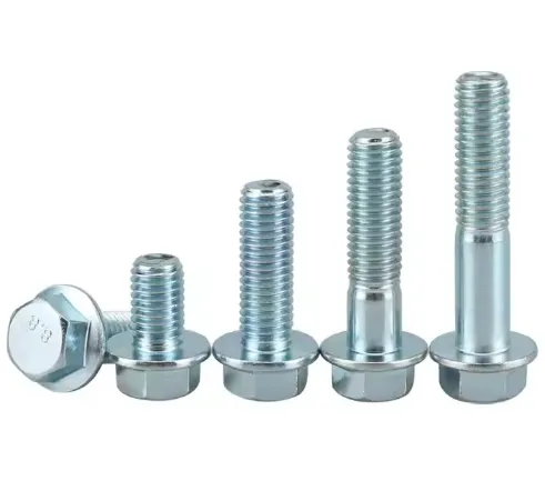 Flange bolt