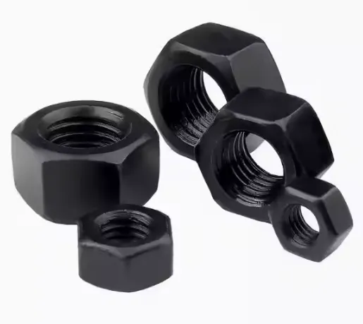  Heavy Duty Huge Hex Nuts 