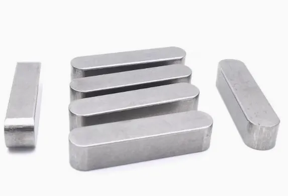  DIN6885 Double Round End Keys