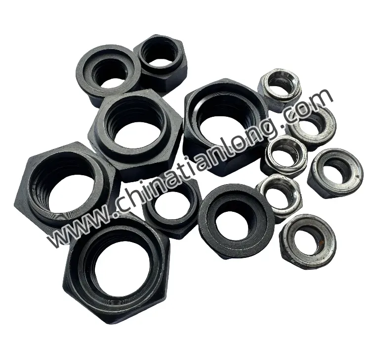 Classification of  hardlock nut