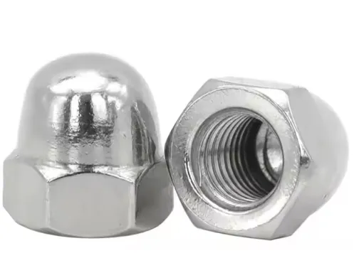  Hex Domed Cap Nut