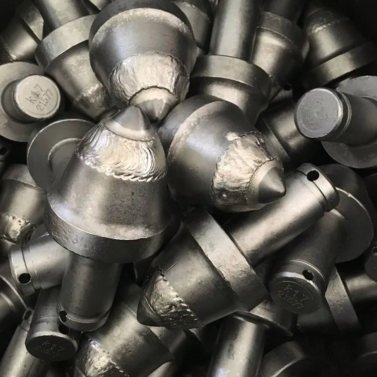 Tungsten Carbide Mining Cutting Picks - C31HD C30 B47K Series