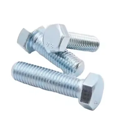 Hex bolt