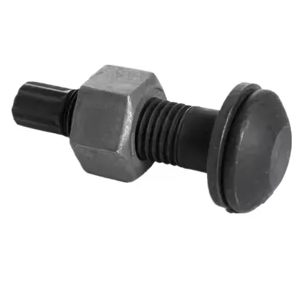 Torsional shear type high strength bolt