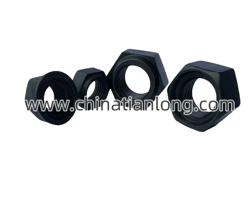 The importance of hard lock nuts