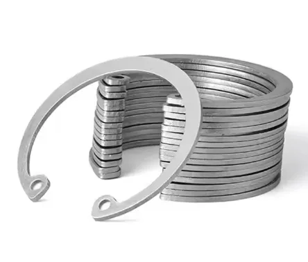  Retaining Rings