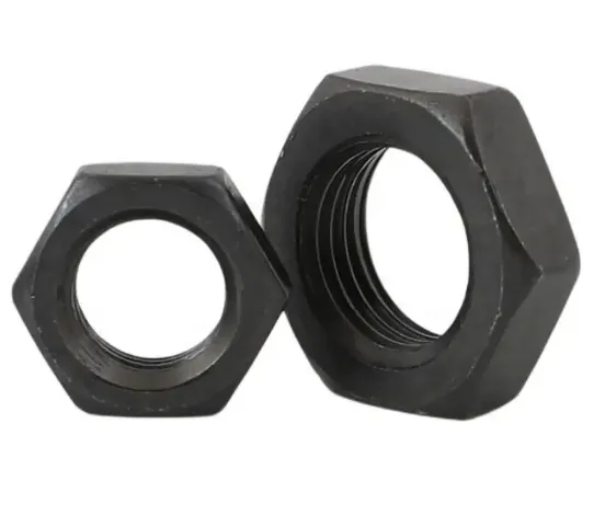  Hex Thin Nuts