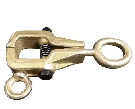 Auto Body Repair Pull Clamps