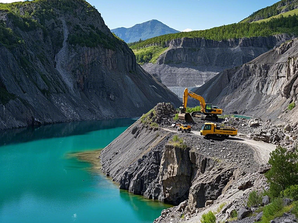 What Constitutes the Best Bolts and Nuts for Mining Systems? 6 Factors to Consider