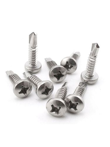 self-tapping screw
