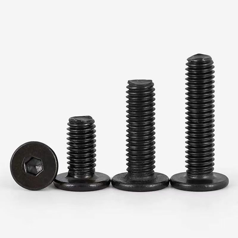 countersunk bolt