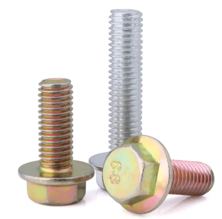 Flange bolts