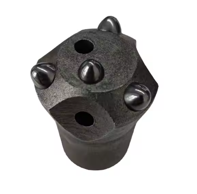 High-Performance Ball Tooth Drill Mining Rock Drill Bit