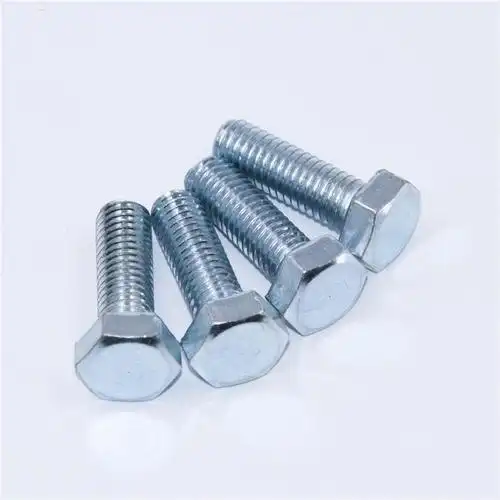 Hex Head Bolt