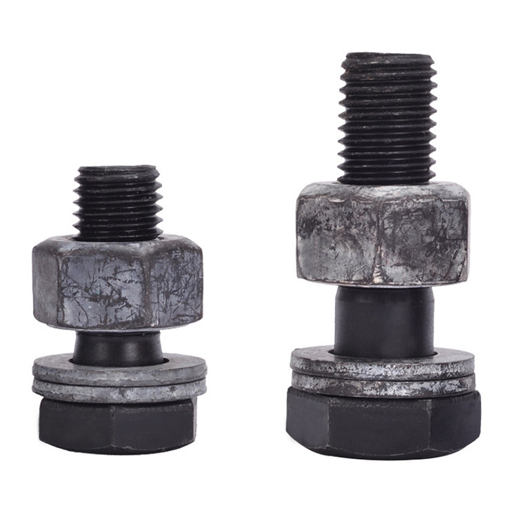 Hexagonal Bolts For Steel Structures