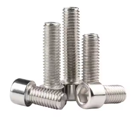 Cup head hexagonal screws