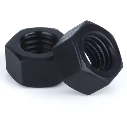 Heavy Duty Hex Nuts