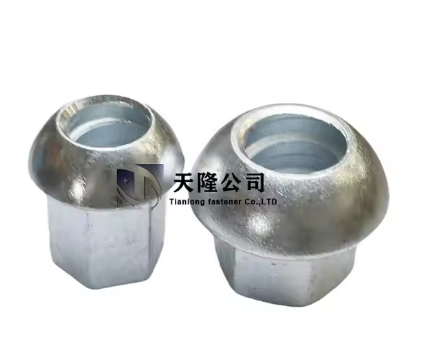 High-Quality Coal Mine Nuts - SS304 SS316, M5-M36 Sizes