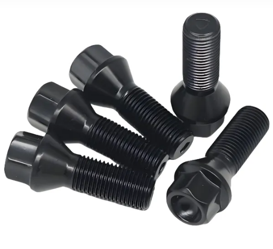 10.9 Grade 40Cr Hub Bolts, M12-M24 Thread