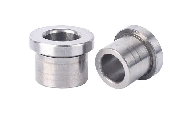 High-Strength Guide Sleeve: S45C 40Cr Material